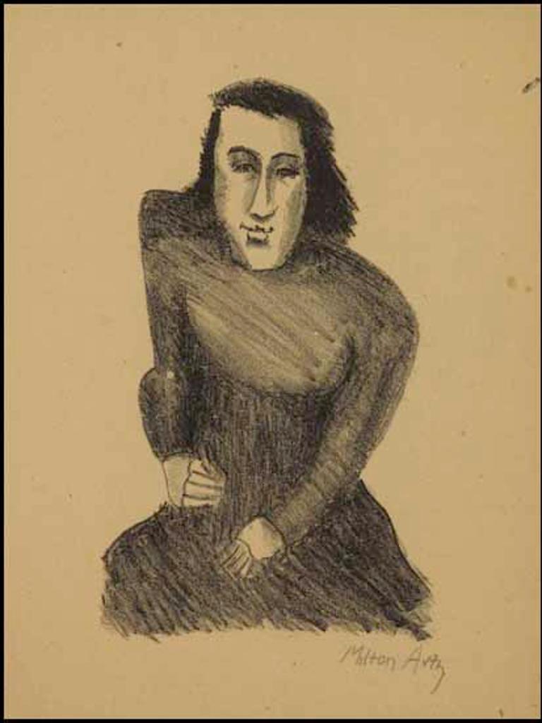 Milton Avery (1893-1965) - Untitled