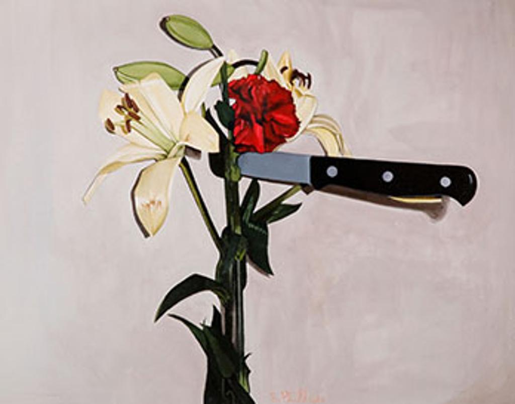 Brad Phillips (1973) - Still Life with Hard Feelings