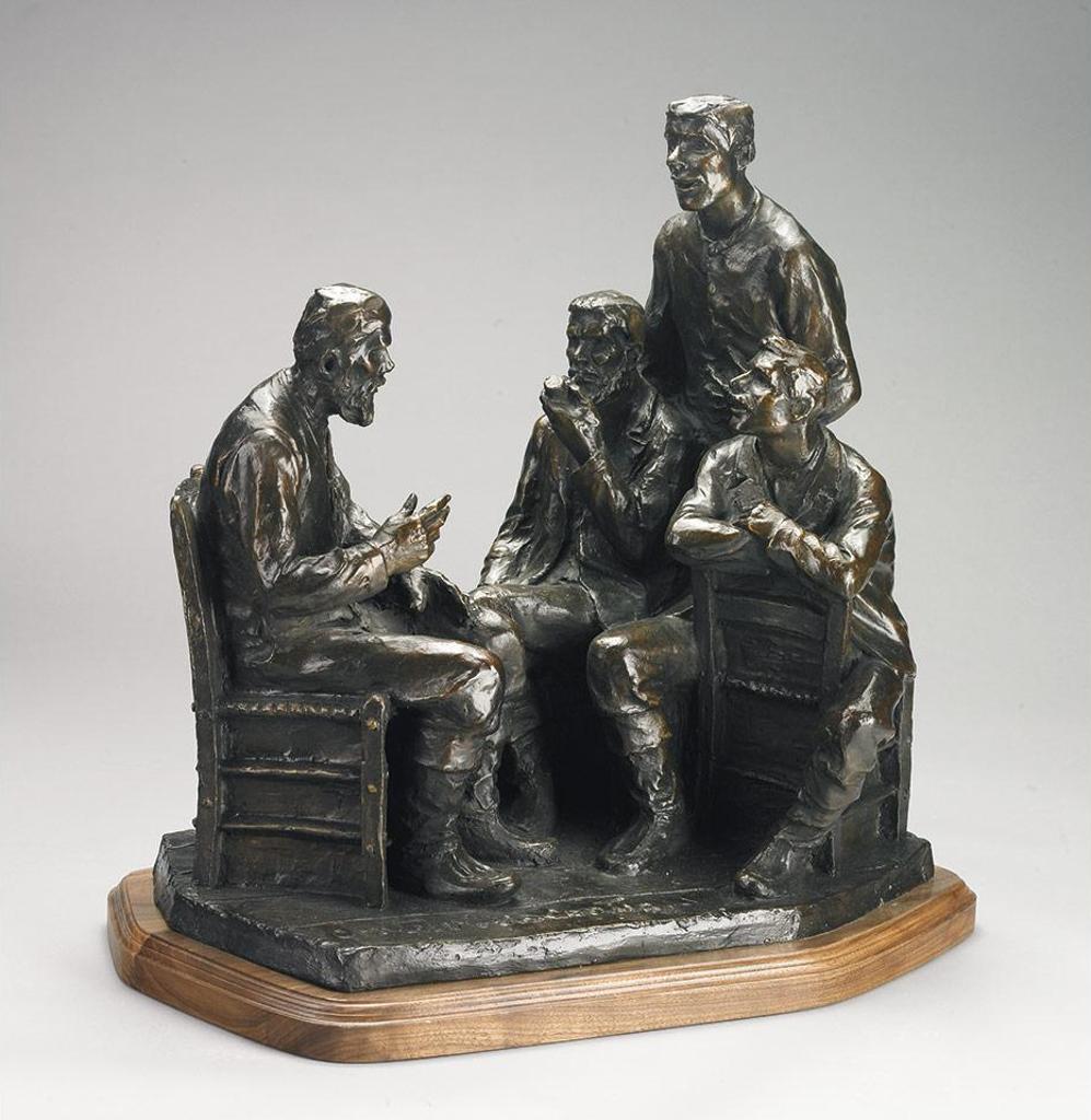 Alfred Laliberté (1878-1953) - Conteur De Contes