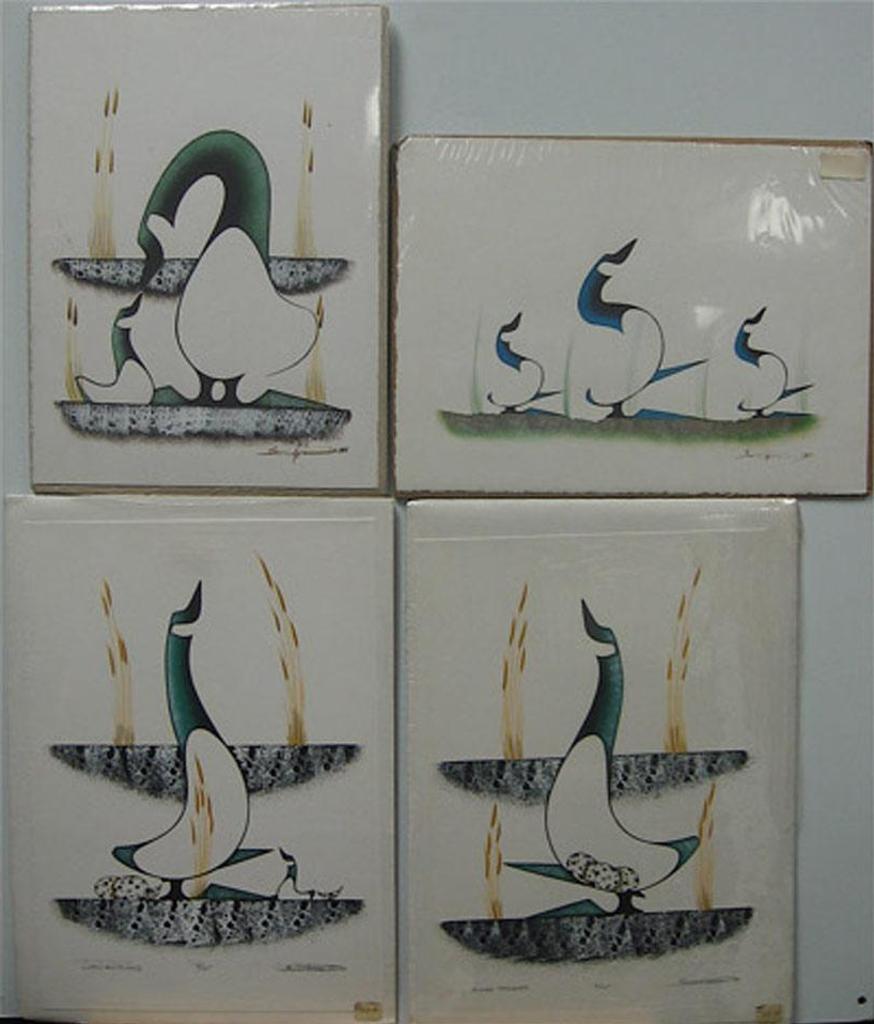 Leo Nielson - Bird Families