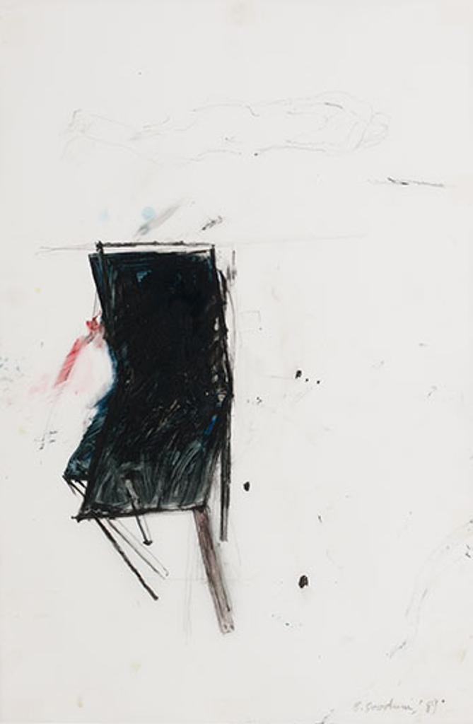 Betty Roodish Goodwin (1923-2008) - Chair