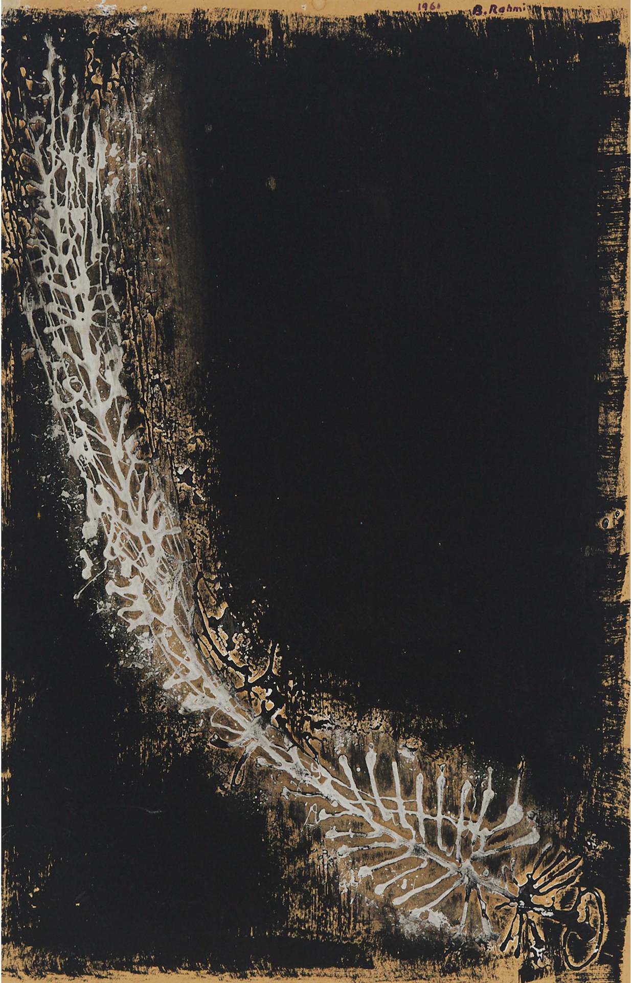 Bedri Rahmi Eyüboğlu (1911-1975) - Untitled, 1961