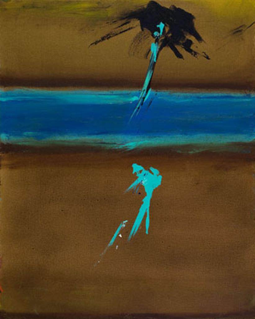 Rita Letendre (1928-2021) - Blues…?