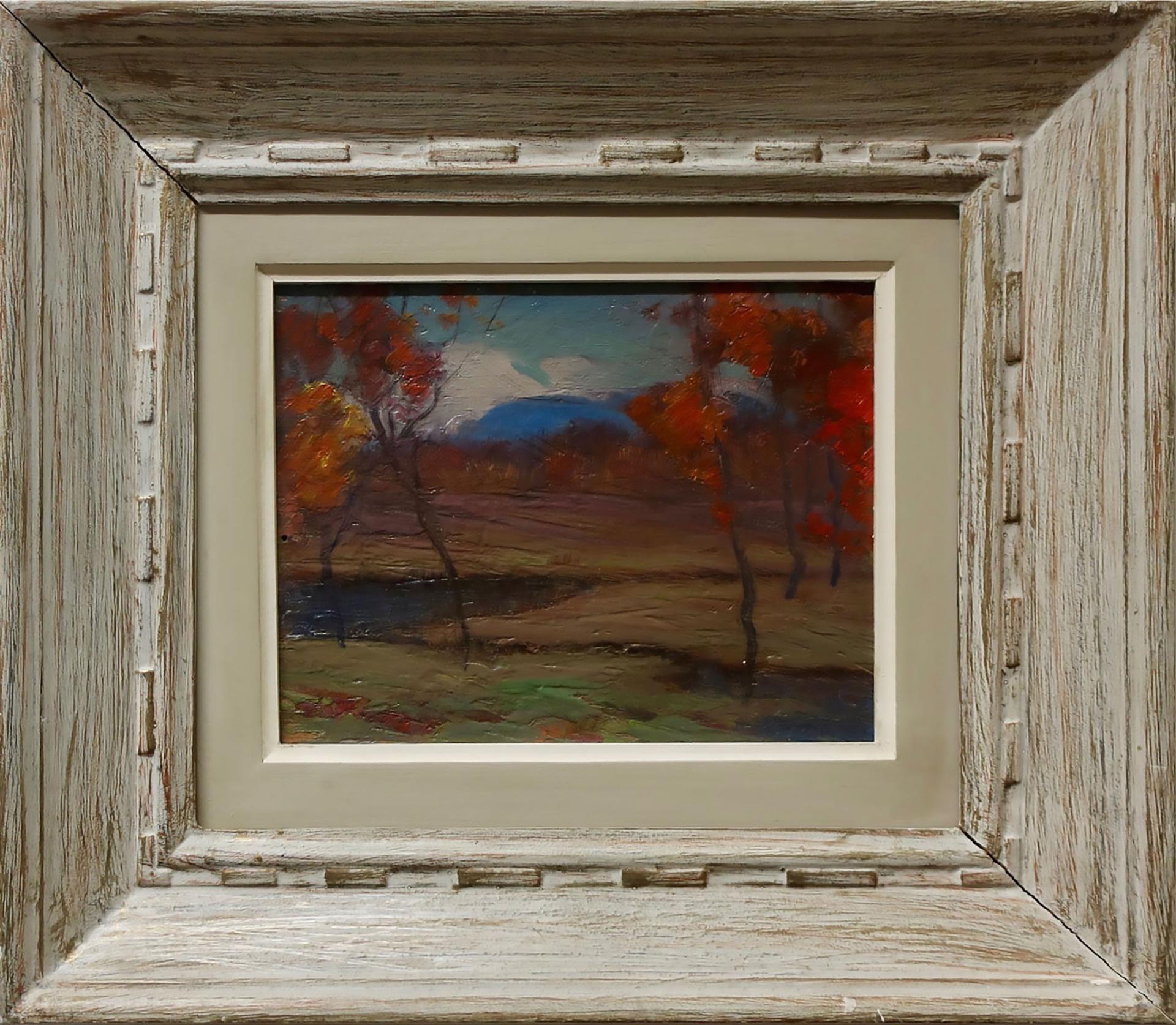 Joseph Archibald Browne (1862-1948) - Autumn