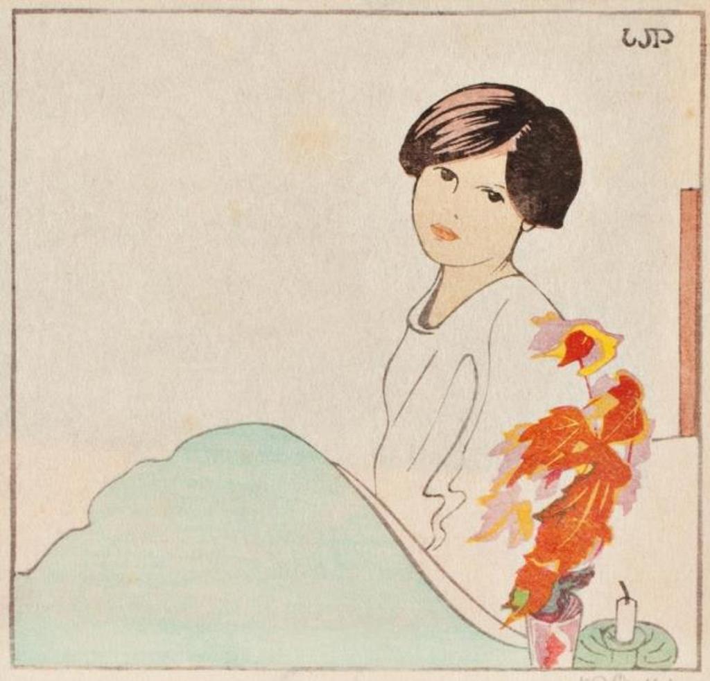 Walter Joseph (W.J.) Phillips (1884-1963) - Soft Maple
