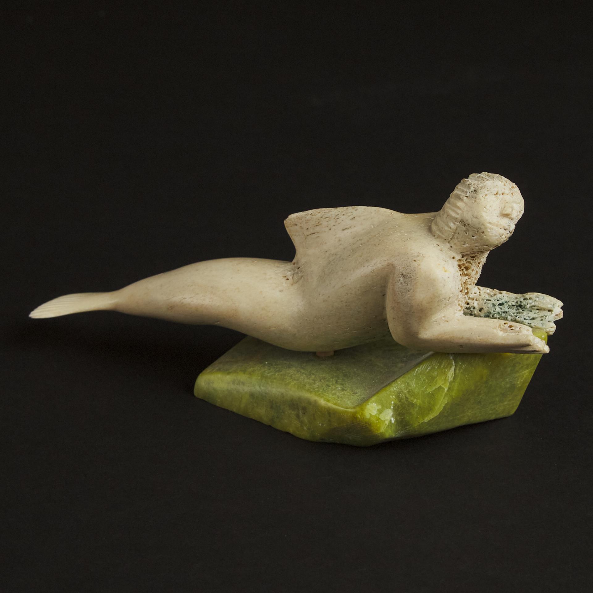 Isaci Etidlui (1972) - SEDNA, 1993