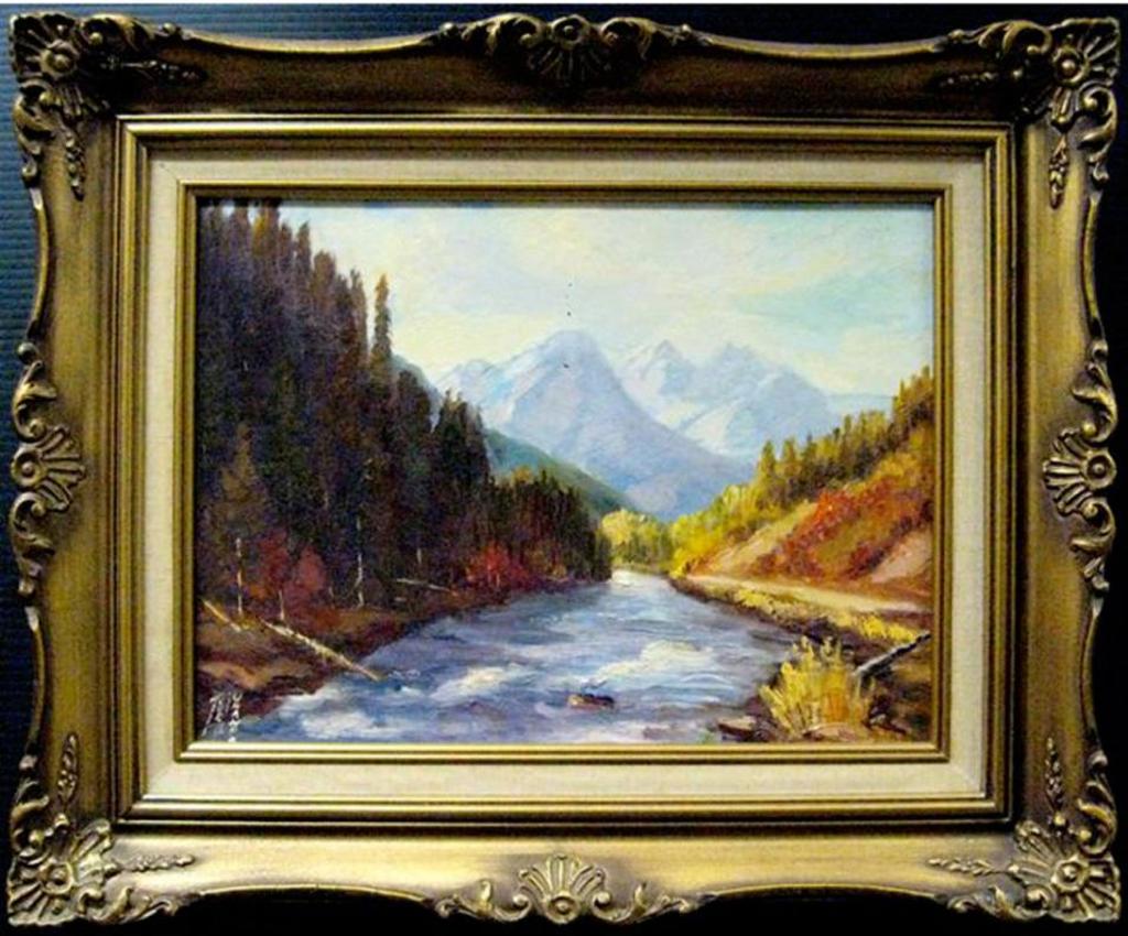 Alexander - Kaslo Creek, B.C.