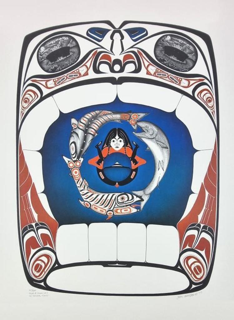 John Broadhead (1949) - Tales of Raven No.I No Tankers, Tanks, 1977