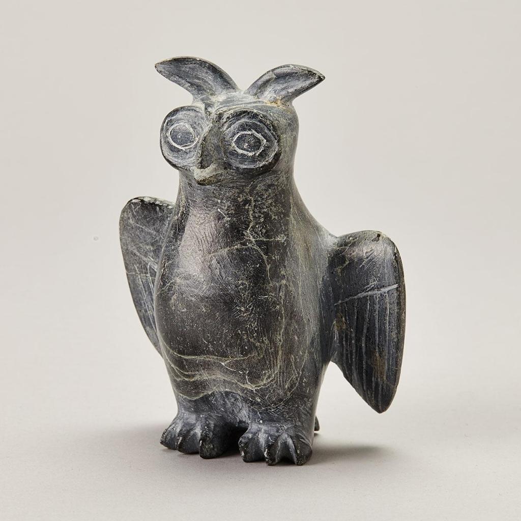 Joe Talirunili (1893-1976) - Owl