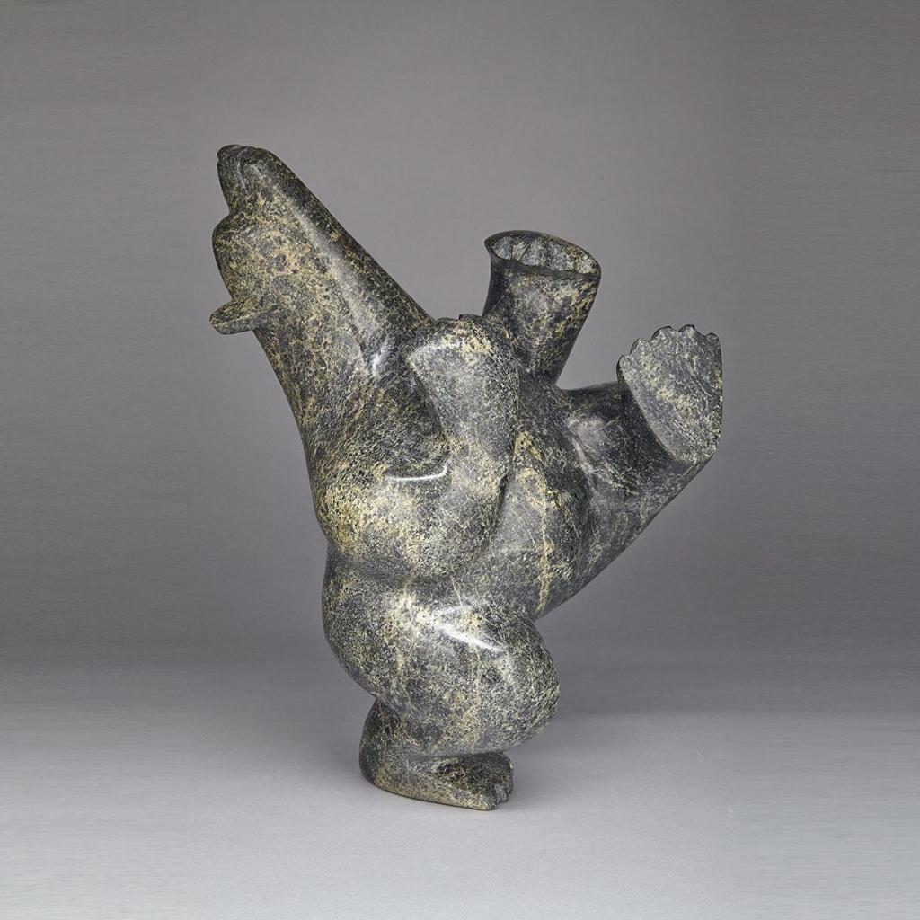 Nuna Parr (1949) - Dancing Bear