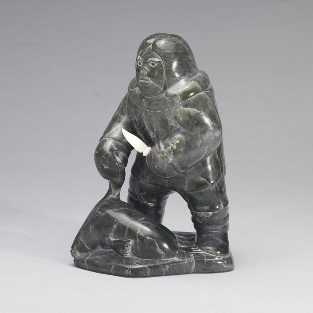 Thomassie Tookalook - Hunter And Seal