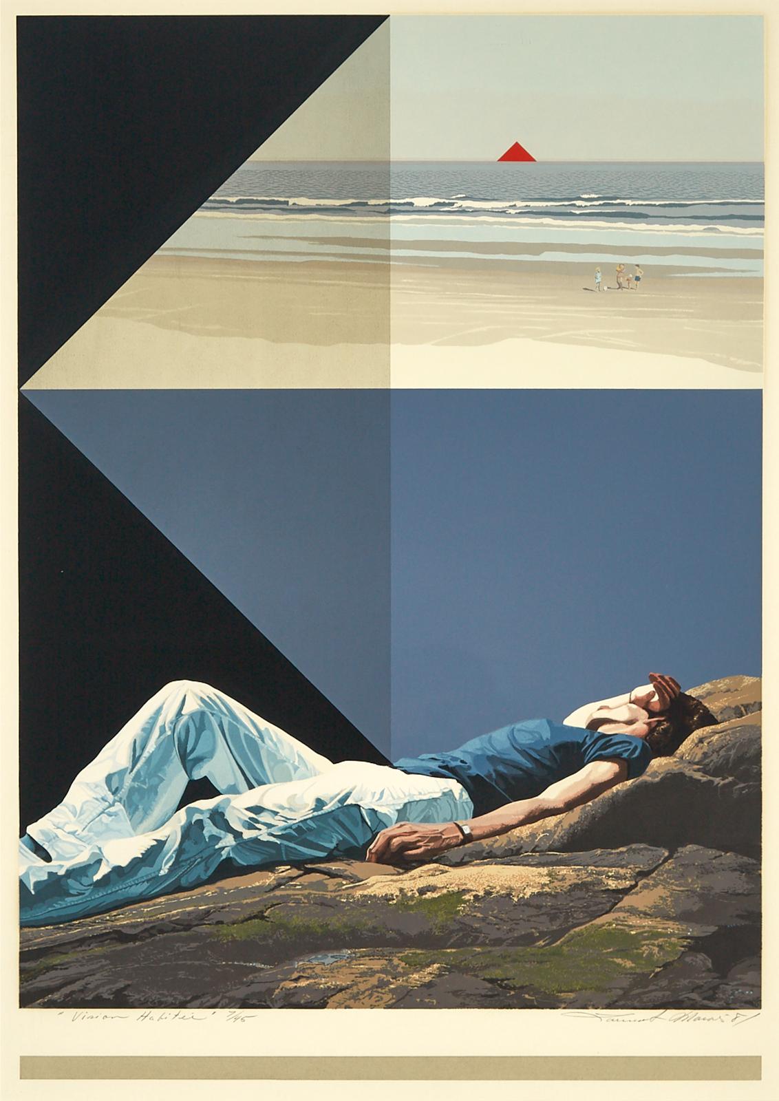 Lauréat Marois (1949) - Vision Habitee, 1981
