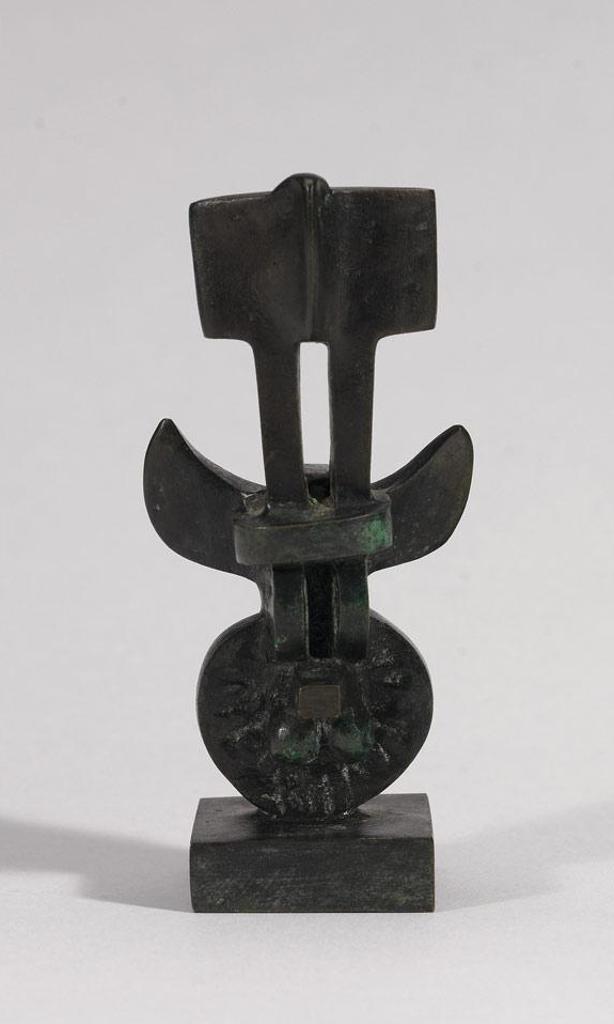 Sorel Etrog (1933-2014) - Voyovod Study, 1969