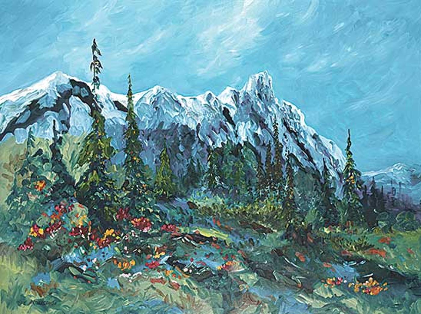 Errol A. Brimacombe (1947) - Slesse