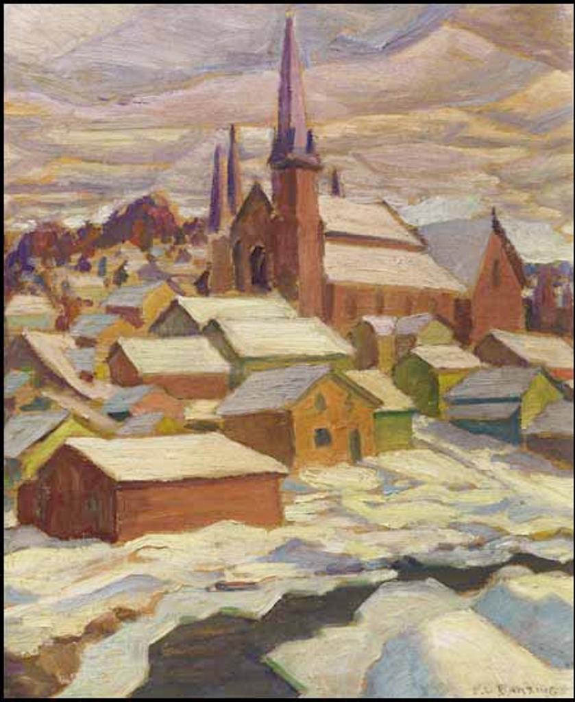 Sir Frederick Grant Banting (1891-1941) - Methodist Church, Port Hope
