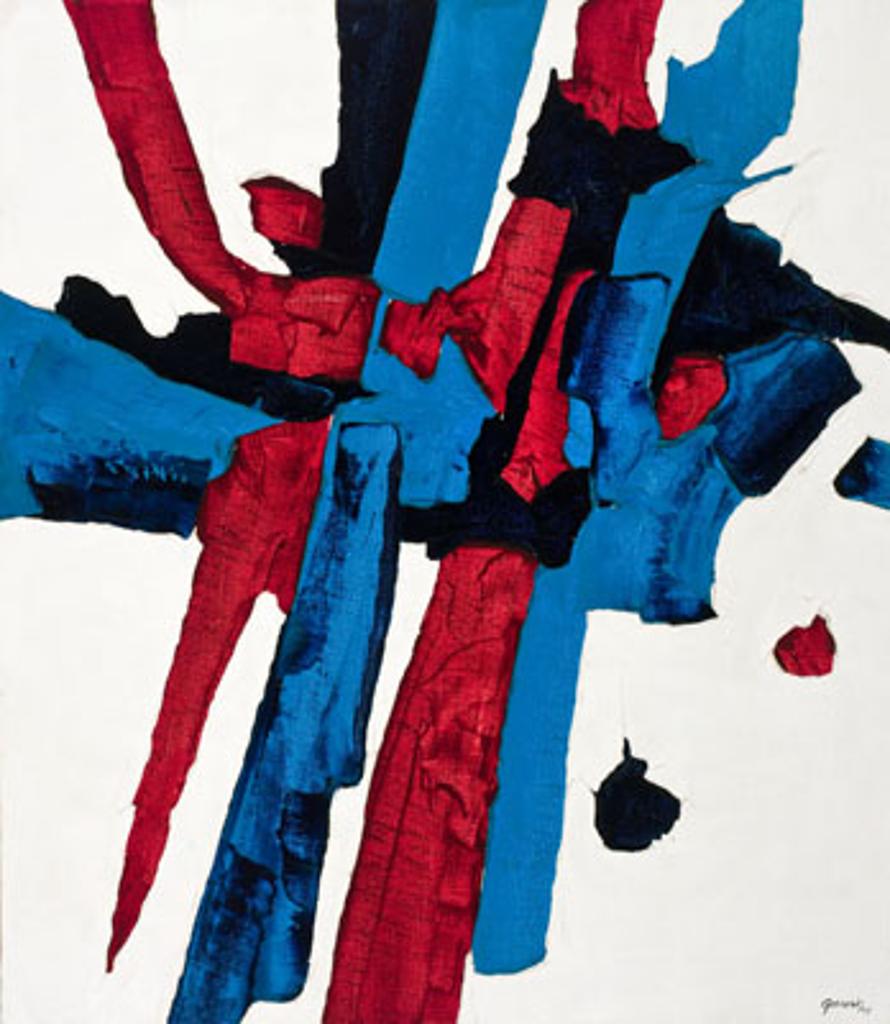 Lise Gervais (1933-1998) - Taureau Magie