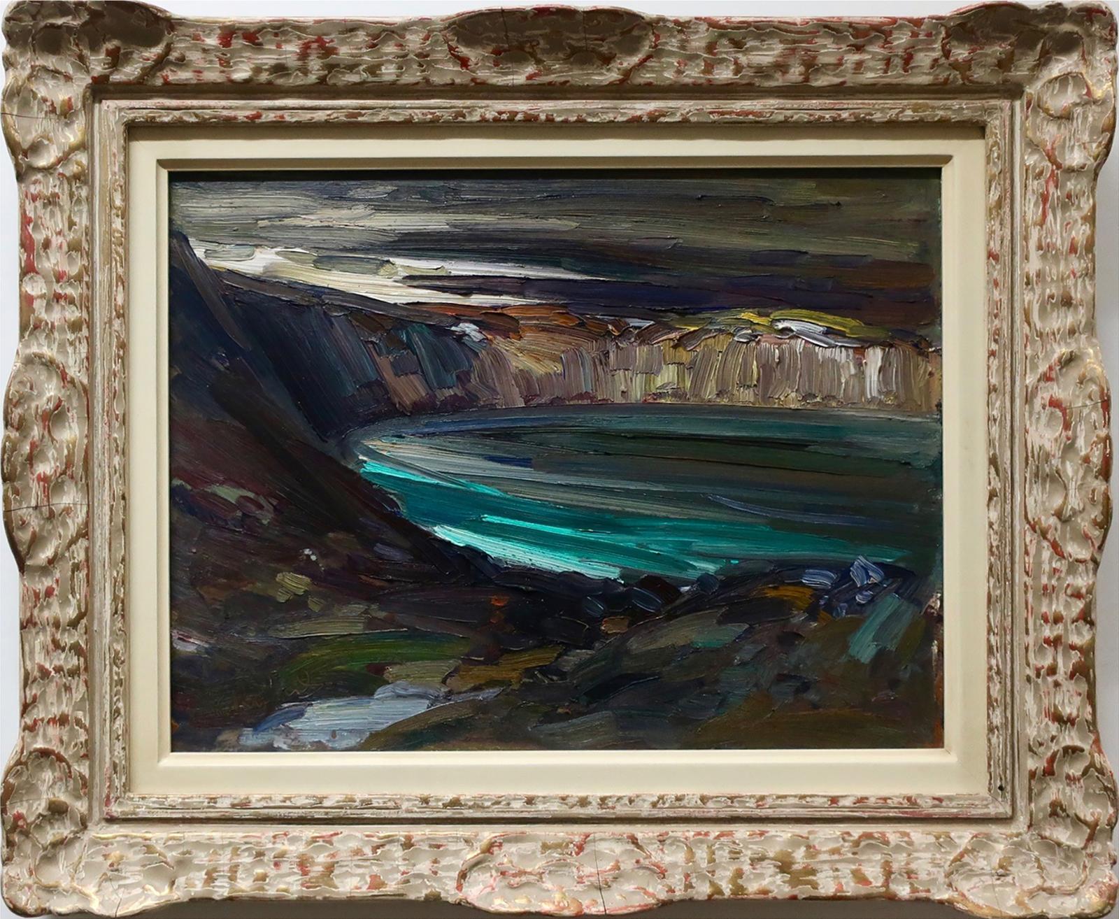 René Jean Richard (1895-1982) - Ungava (Nunavik)