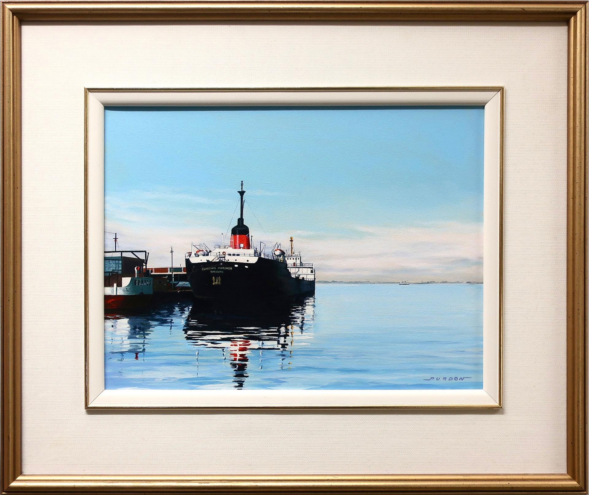 Doug Purdon - Untitled (Canadian Mariner, Toronto)