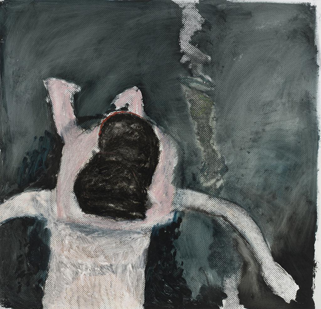 Betty Roodish Goodwin (1923-2008) - Untitled