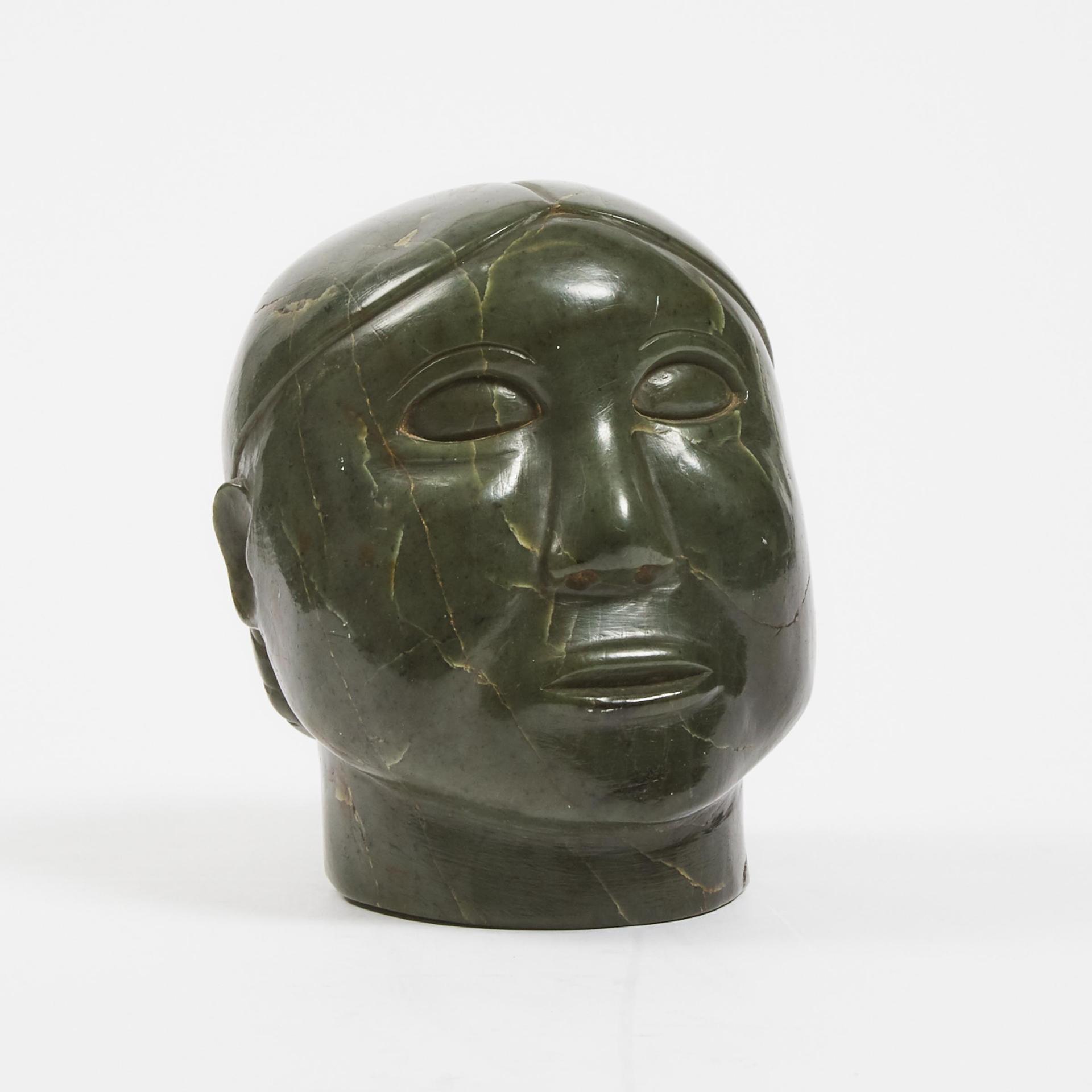 Abraham Nastapoka (1900-1981) - Head