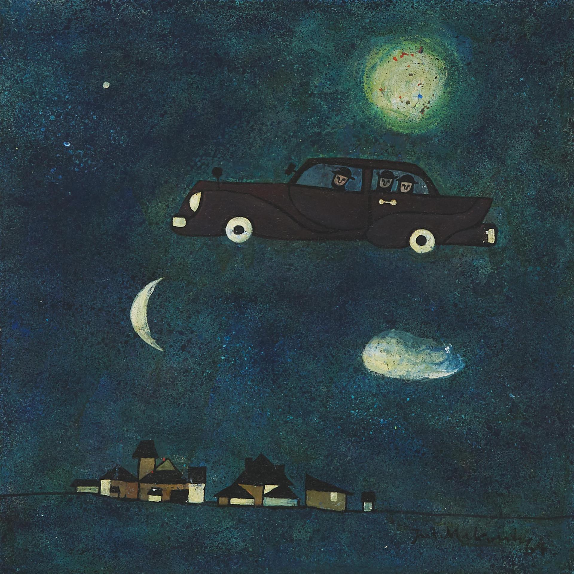 Juliusz Makowski - Rebeka