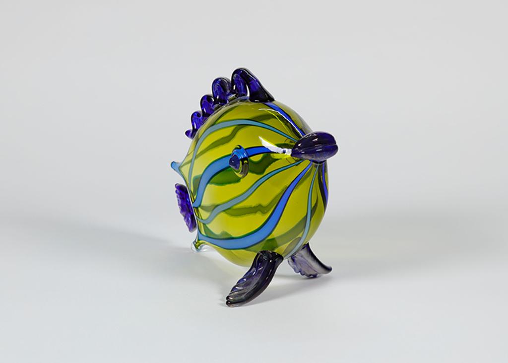Ryan Bavan - Glass Fish