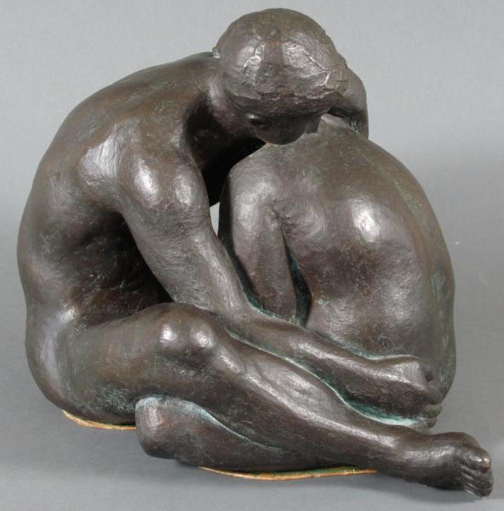 Felipe Castañeda (1933) - Embracing Couple