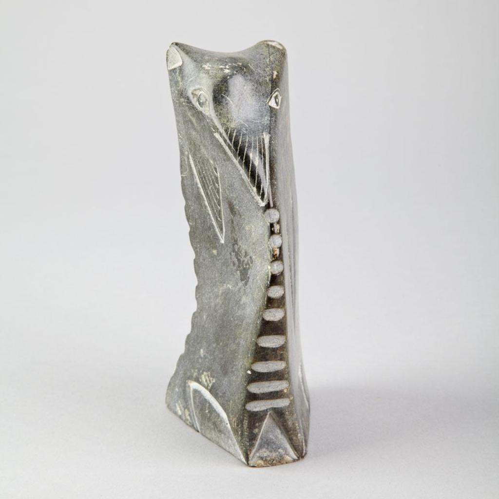 Levi Alasua Pirti Smith (1927-1986) - Transformation