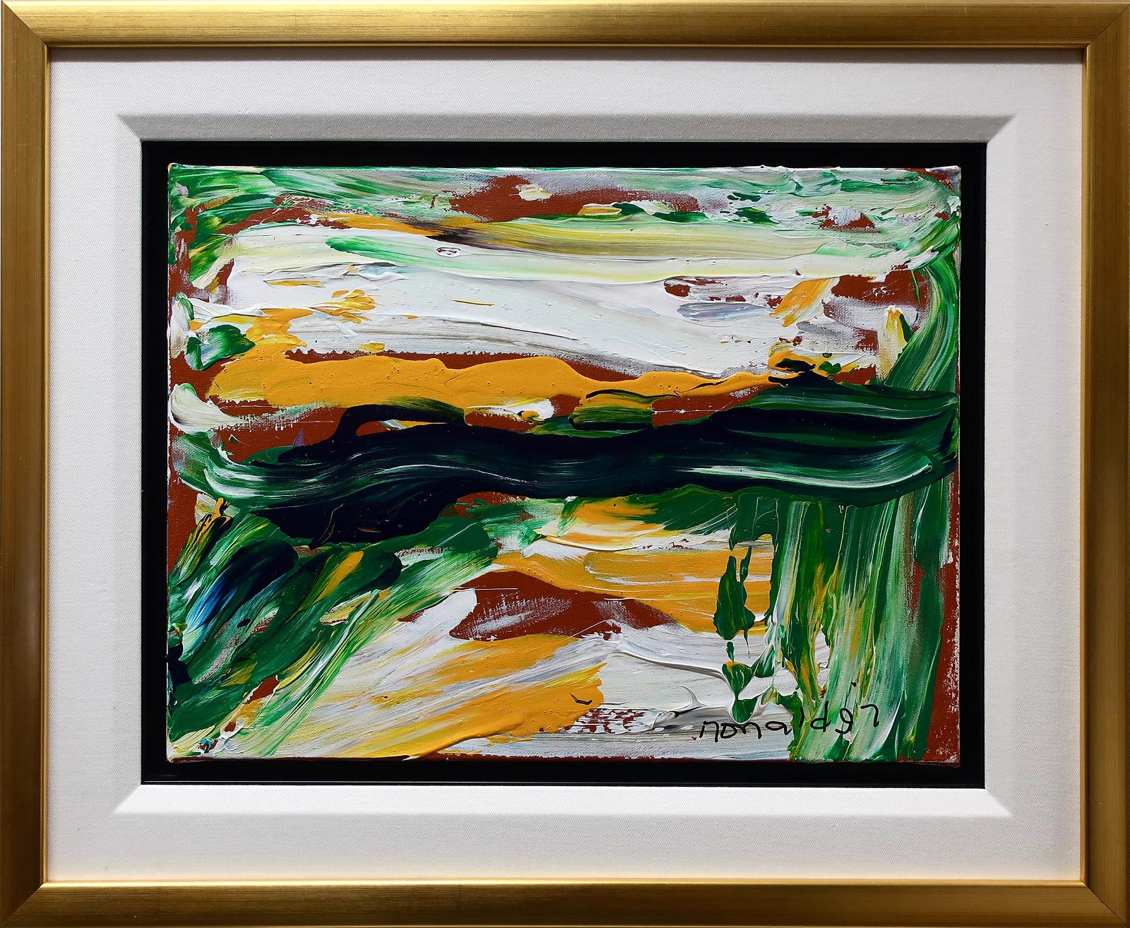 Willam Smith Ronald (1926-1998) - Streamers