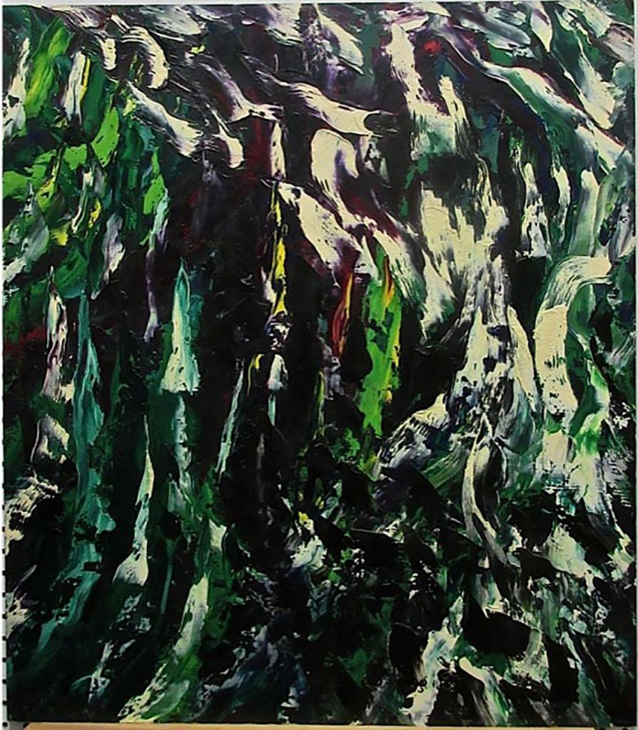 Guy Michon (1925-1979) - Blanches Branches
