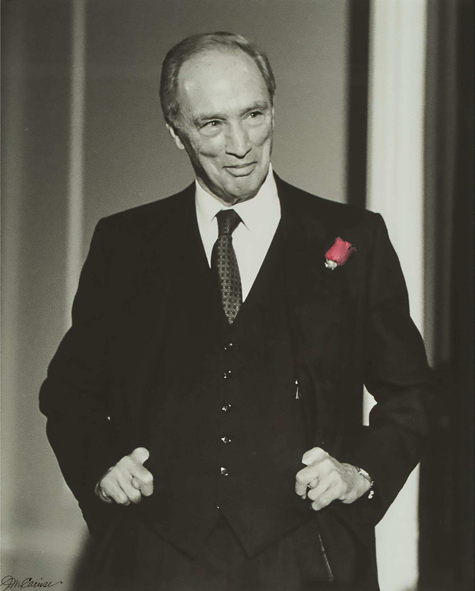 Jean-Marc Carisse - Pierre Elliot Trudeau