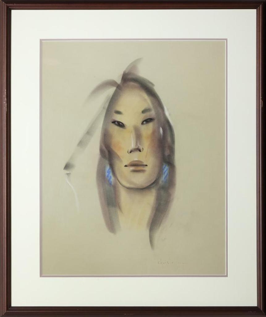 Gerda Christoffersen (1917-2012) - Untitled - Untitled