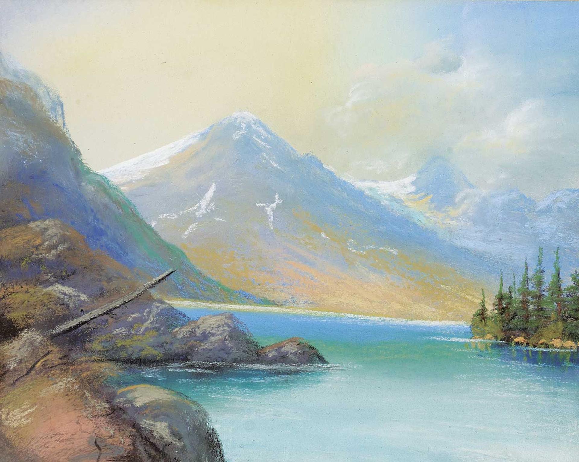 Maisie Wride (1892-1973) - Jasper Park