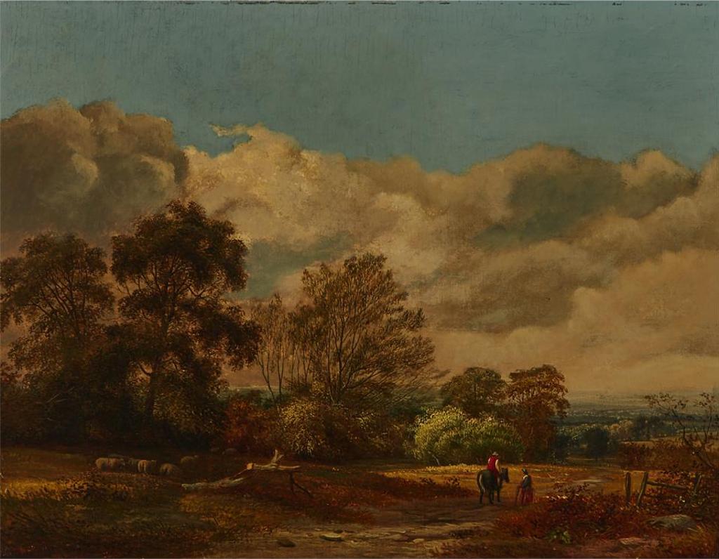 James Stark (1794-1859) - 