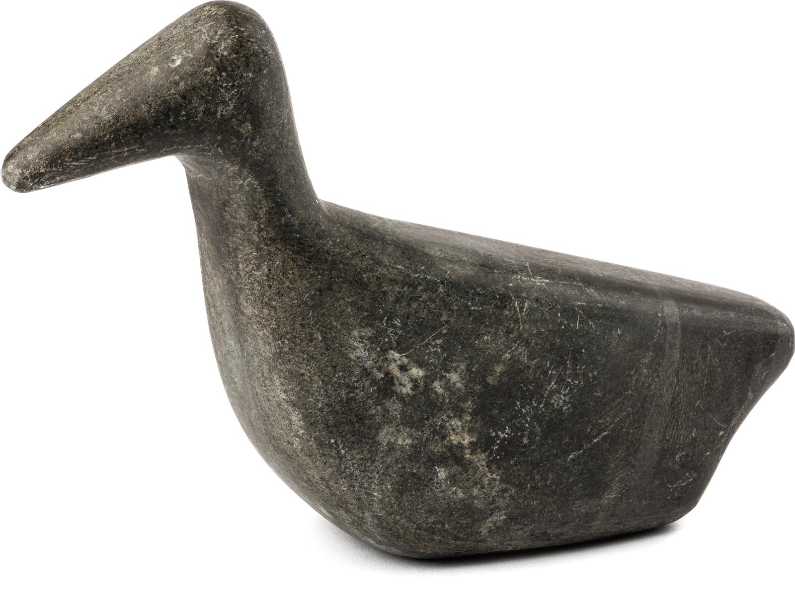 Andy Miki (1918-1983) - Resting Bird
