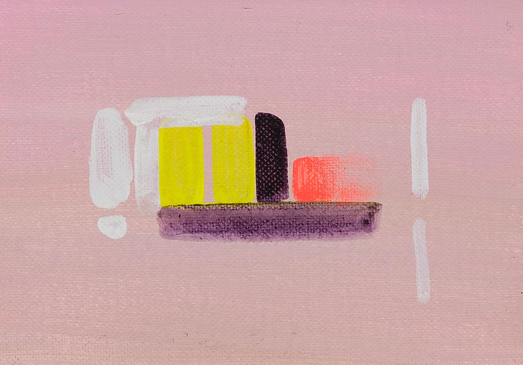 Wanda Koop (1951) - Study for Lethbridge