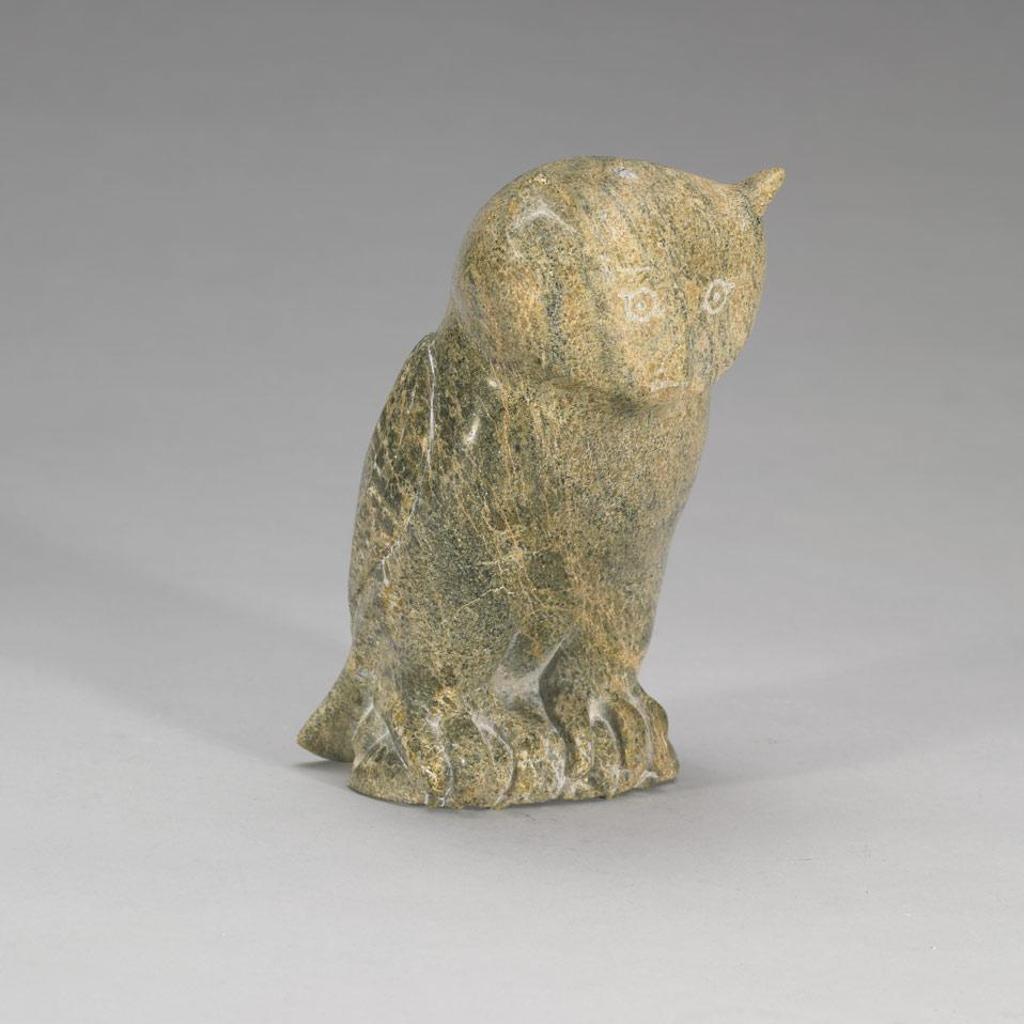 Melia Padluq (1940) - Owl