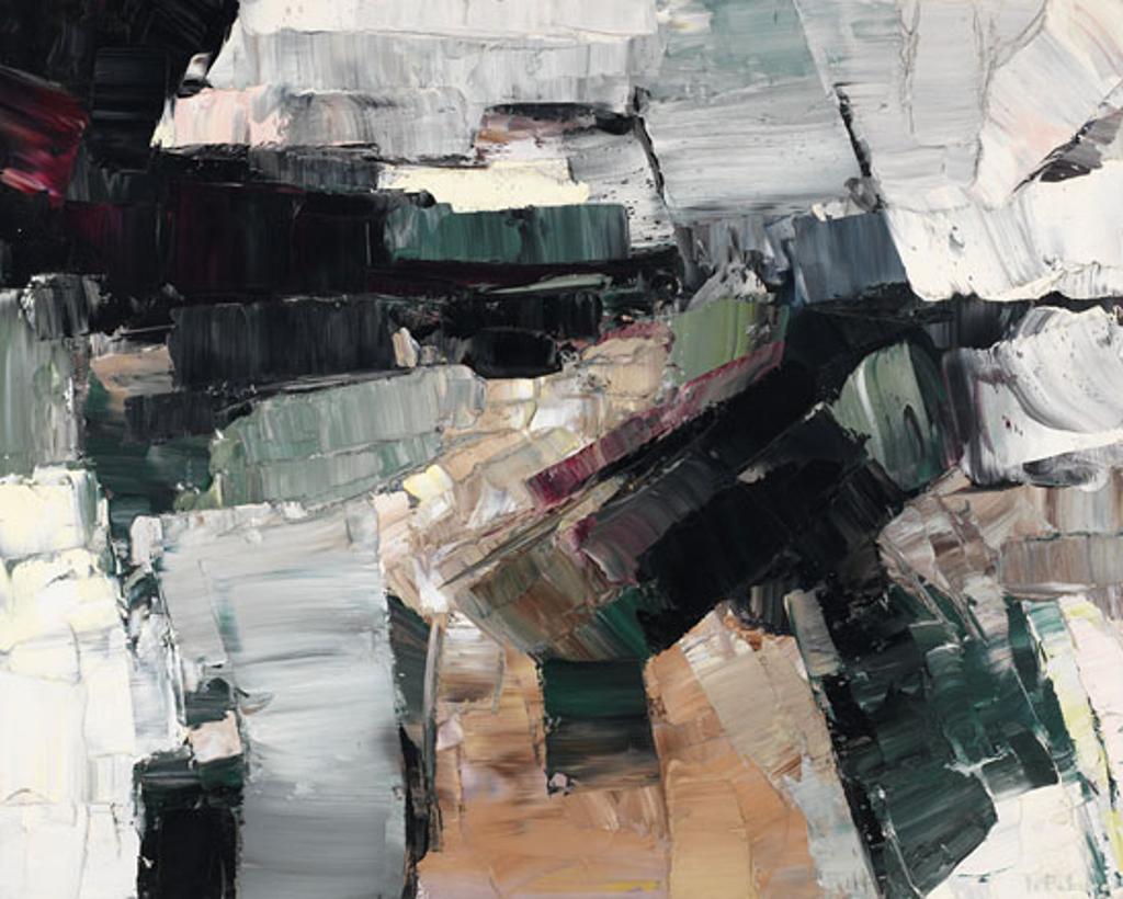 Jean LeFébure (1930-2013) - Abstract