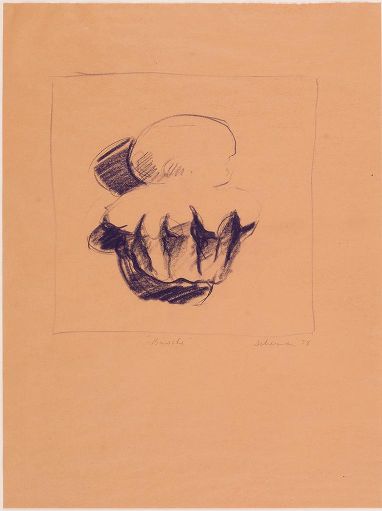 Antony (Tony) Scherman (1950-2023) - Brioche
