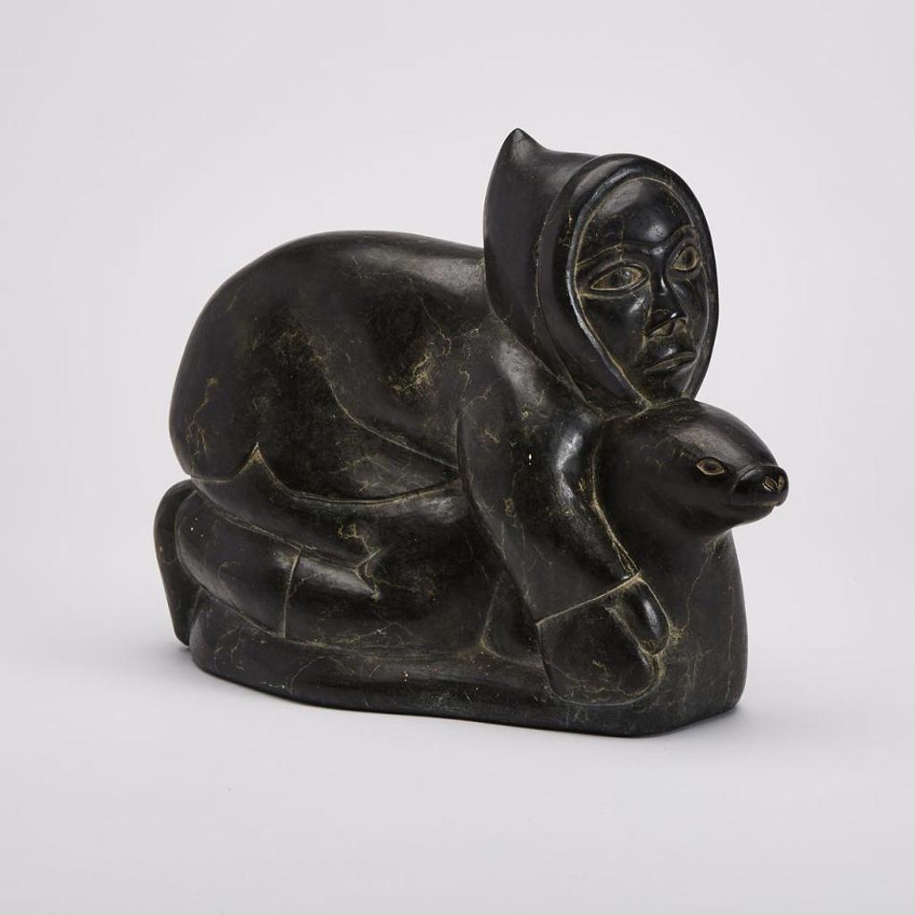 Abraham POV (1927-1994) - Hunter And Seal