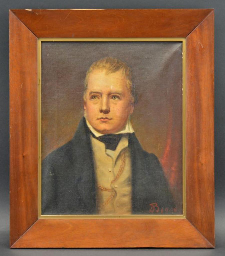 Sir Walter Scott - Untitled