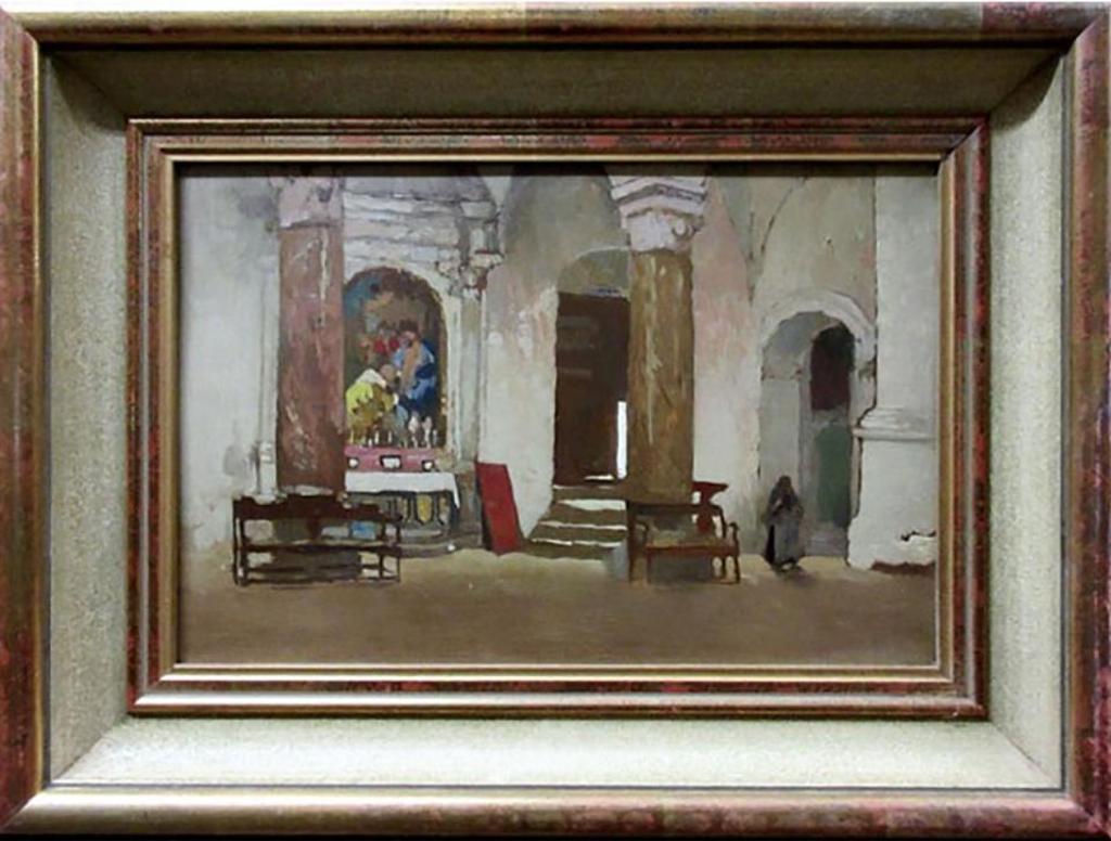James Kerr-Lawson (1864-1939) - San Pancrazio
