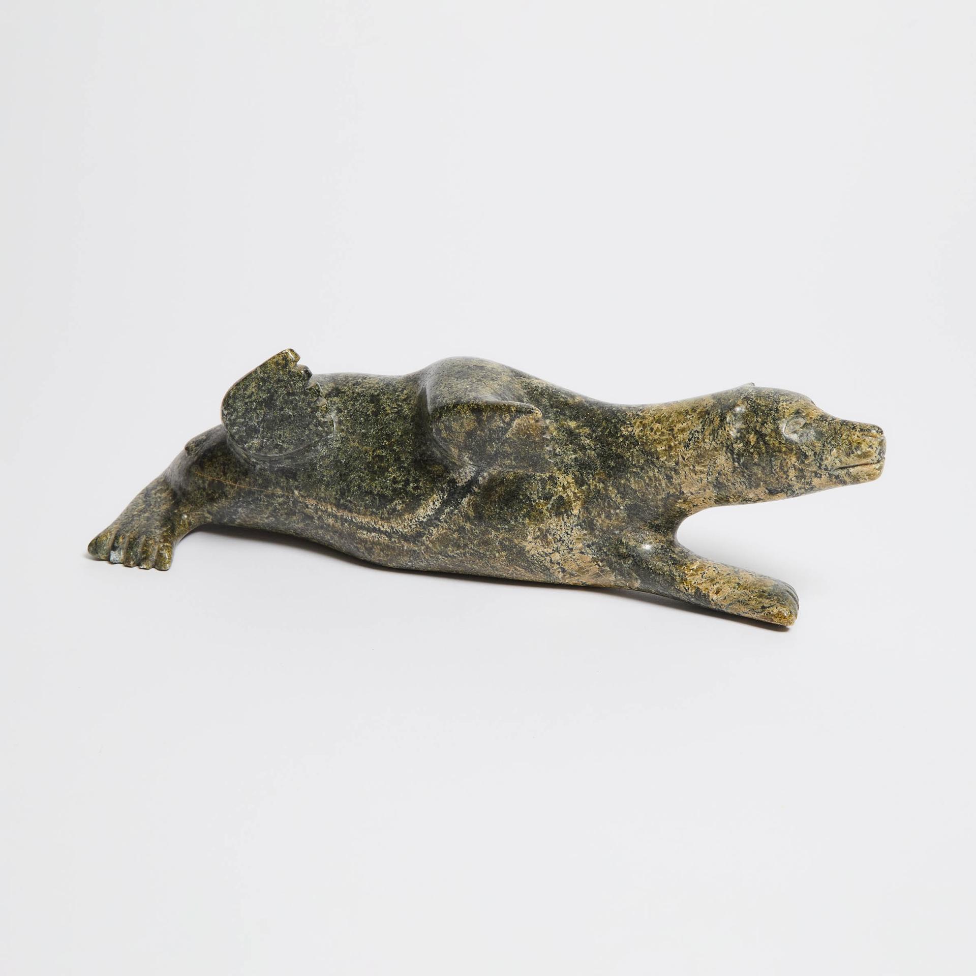 Kuppapik (Qupapik) Ragee (1931) - Bear