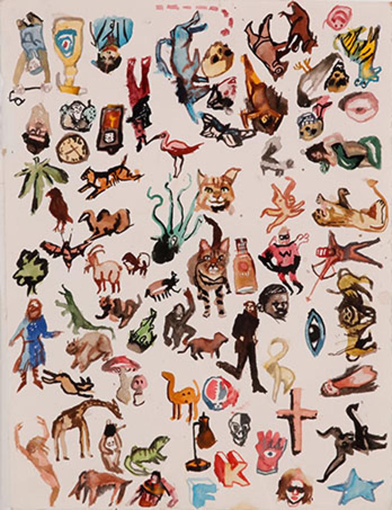 Charlie Roberts (1983) - K