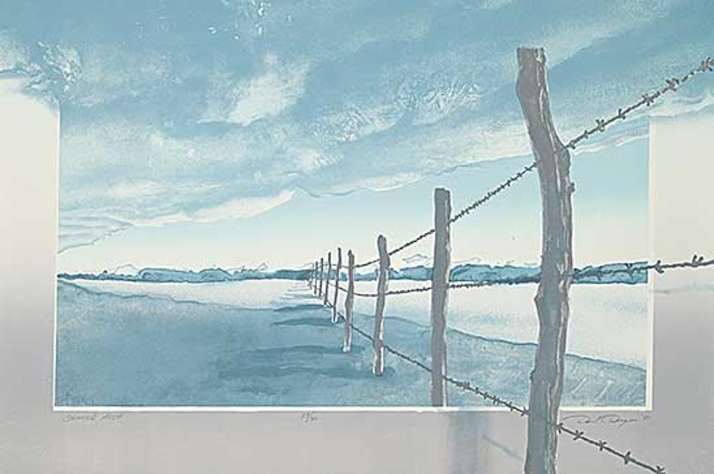 David Denyse (1952) - Chinook Arch #29/30