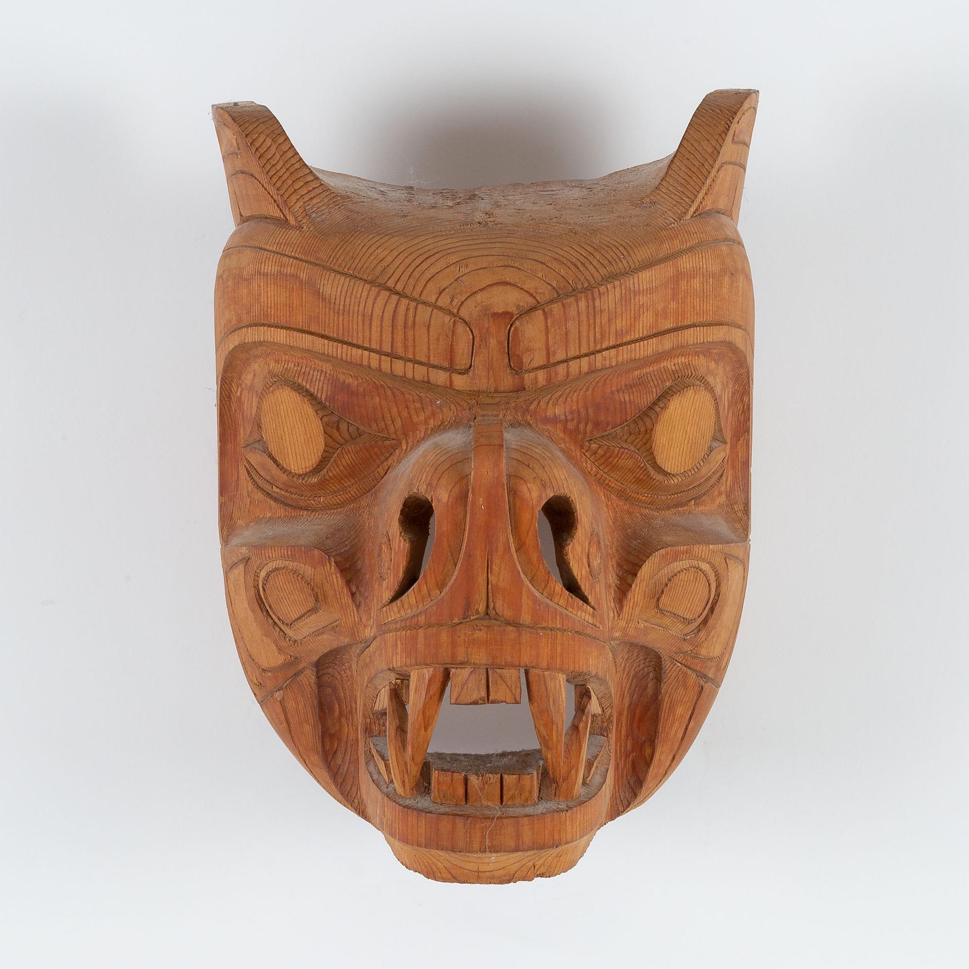 Richard Hunt (1951) - Bear Mask