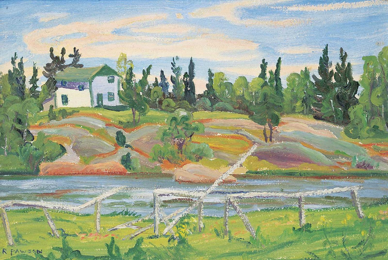 Ruth May Pawson (1908-1994) - Norway House