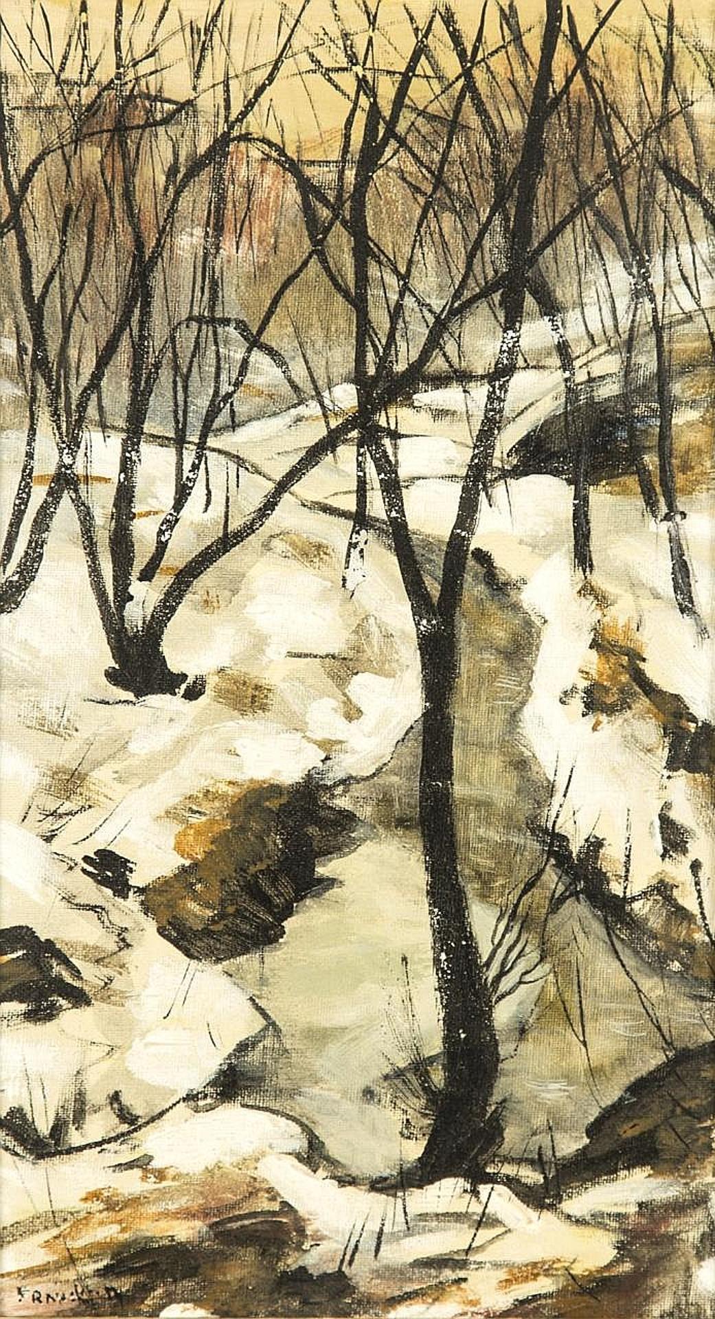 Albert Jacques Franck (1899-1973) - Don Valley