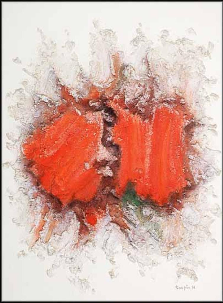 Fernand Toupin (1930-2009) - Minervois