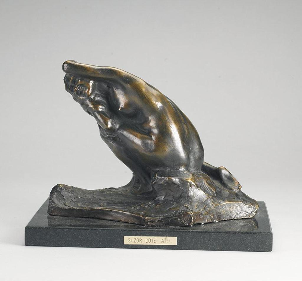 Marc-Aurèle de Foy Suzor-Coté (1869-1937) - Bacchante
